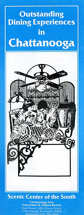 Chattanooga Dining Guide